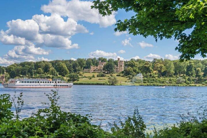 Potsdam City Tour by Private Car