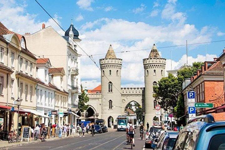 Potsdam City Tour by Private Car