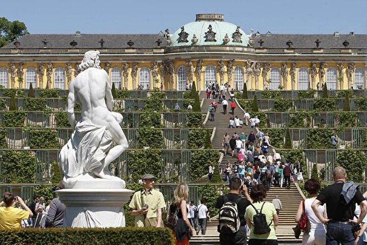 Potsdam City Tour by Private Car