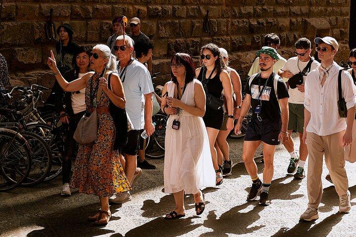 Florence Walk Tour + Wine Windows Option | Discover, Sip, Enjoy!
