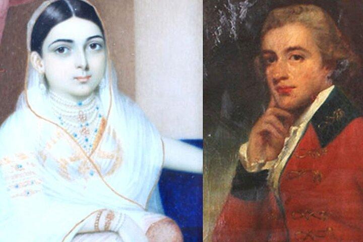 The White Mughal tour in Hyderabad about Romance & Betrayal
