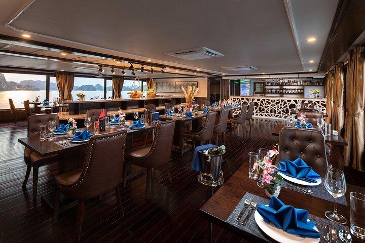 La Pandora Overnight Cruise in Halong and Lan Ha Bay
