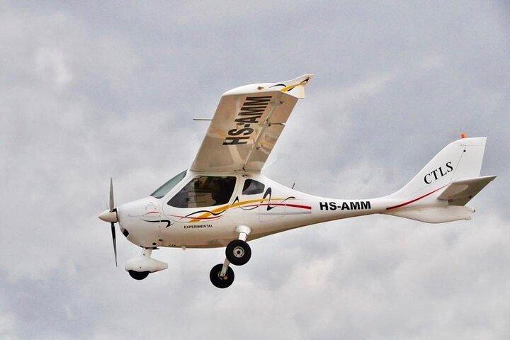 Private Sky Sightseeing Tour in Phuket By TSA Thailand