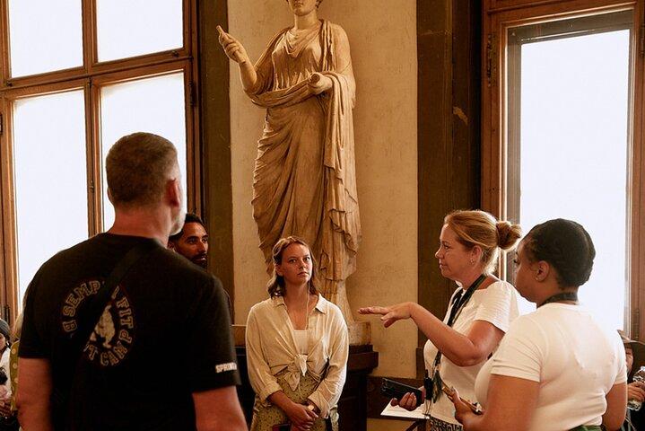 Florence: Uffizi Highlights, In-Depth Masterclass or Private Tour