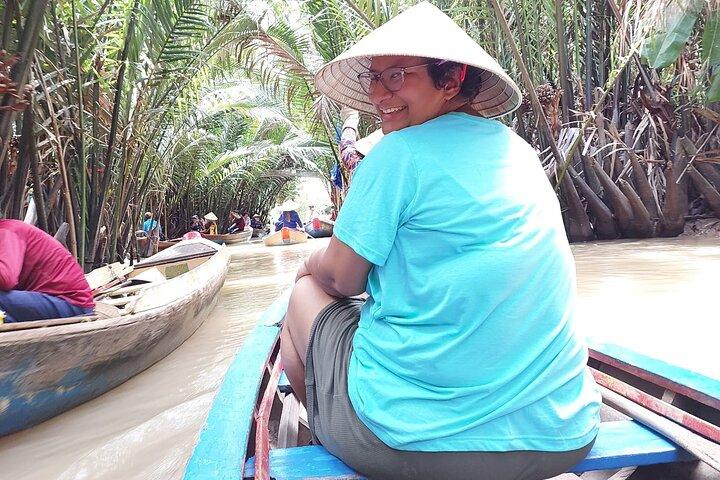 Can Tho Floating Market Combine With Mekong Delta 01 Day-Daily