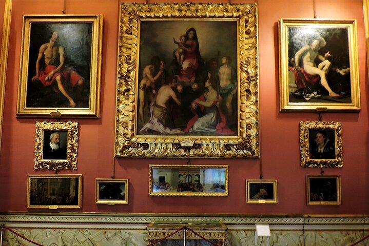 Private Tour-Pitti Palace & Palatina Gallery, Boboli Gardens Tkts