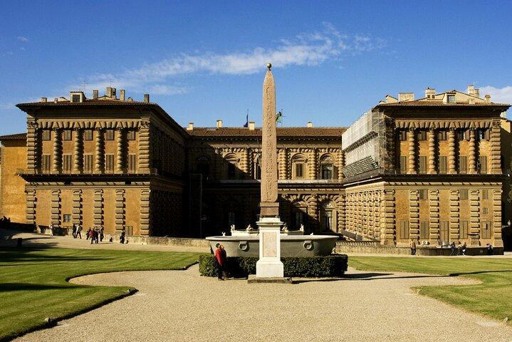 Private Tour-Pitti Palace & Palatina Gallery, Boboli Gardens Tkts
