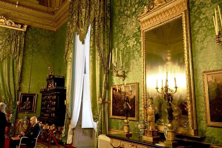 Private Tour-Pitti Palace & Palatina Gallery, Boboli Gardens Tkts