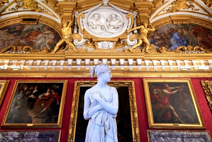 Private Tour-Pitti Palace & Palatina Gallery, Boboli Gardens Tkts