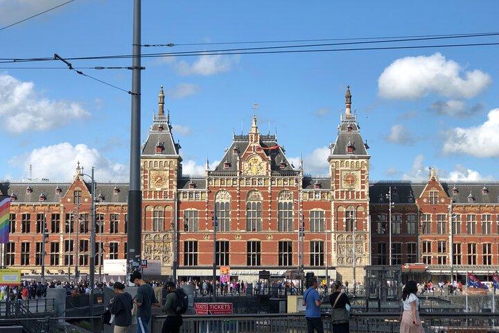 Private Coffeeshop Tour in Amsterdam Centrum
