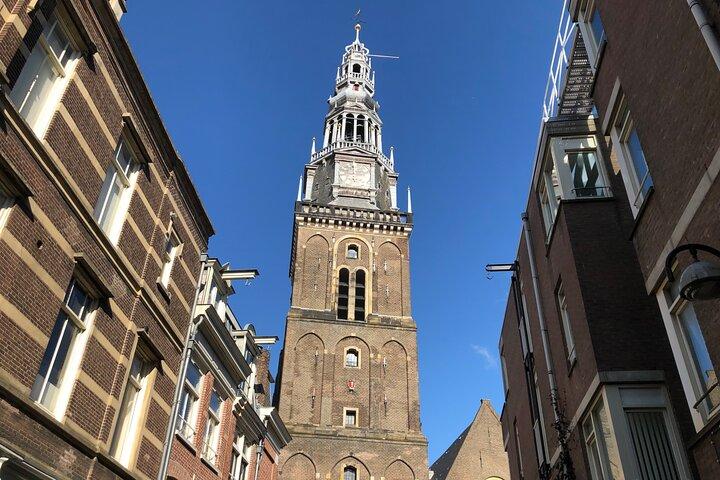 Private Coffeeshop Tour in Amsterdam Centrum