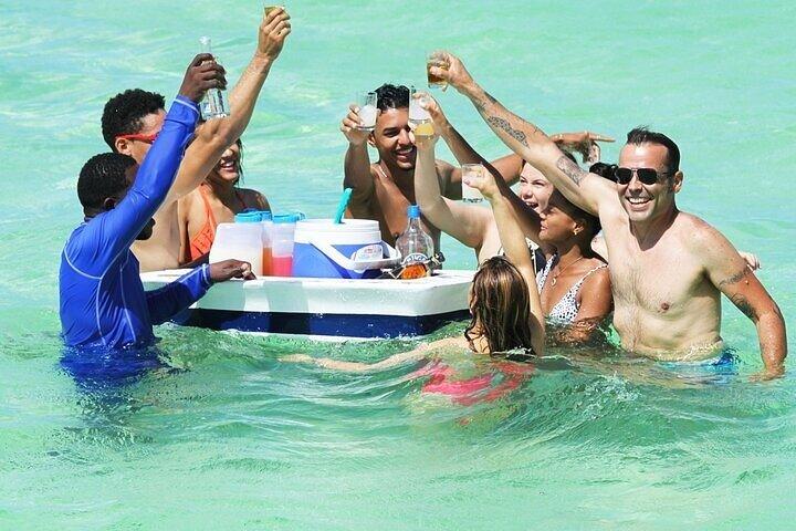 Saona Island Tour From Punta Cana Catamaran and Lancha