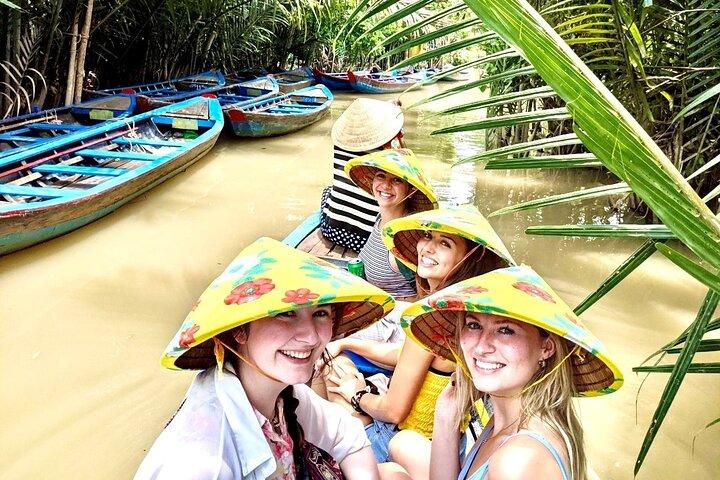 Upper Mekong Delta Day Group Tour from Ho Chi Minh City