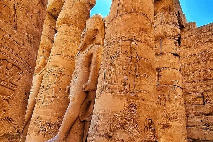 Luxor 2 Days Tour including Queens Valley& Luxor museum and Other