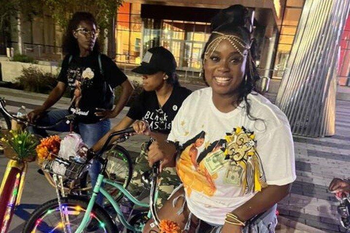 Music Party Bike Ride