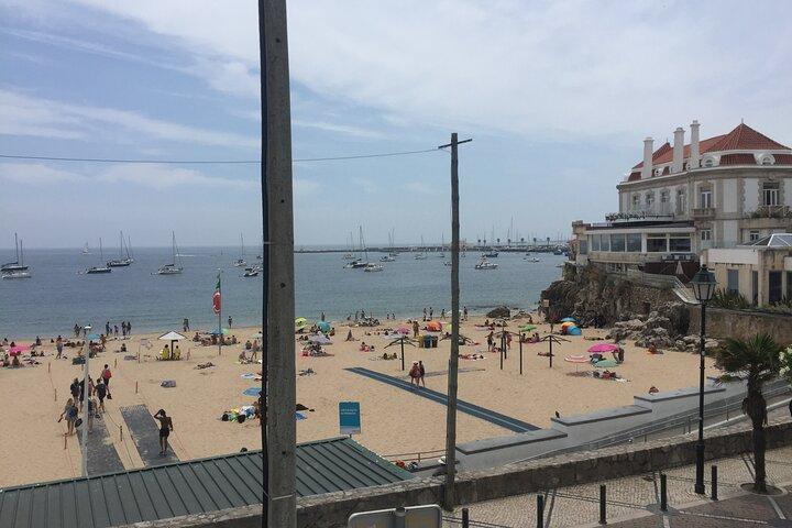 E-Bike through Sintra & Cascais til Lisbon at a relaxed rate.