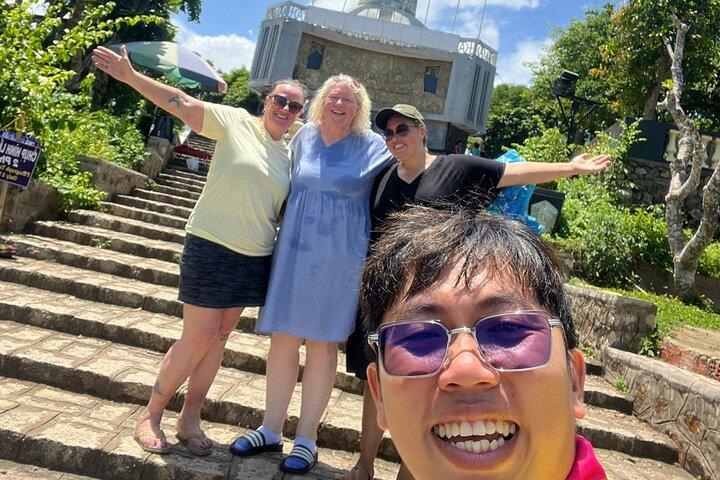 Full Day Heritage Tour in Vung Tau