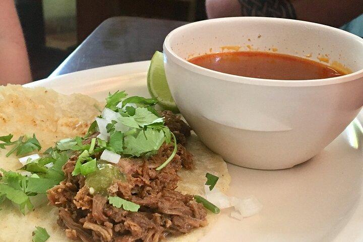 Small-Group Food Tour in Cabo San Lucas