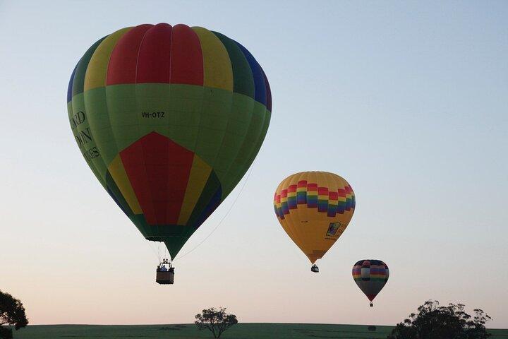 Avon Valley Hot Air Balloon Flight with Breakfast