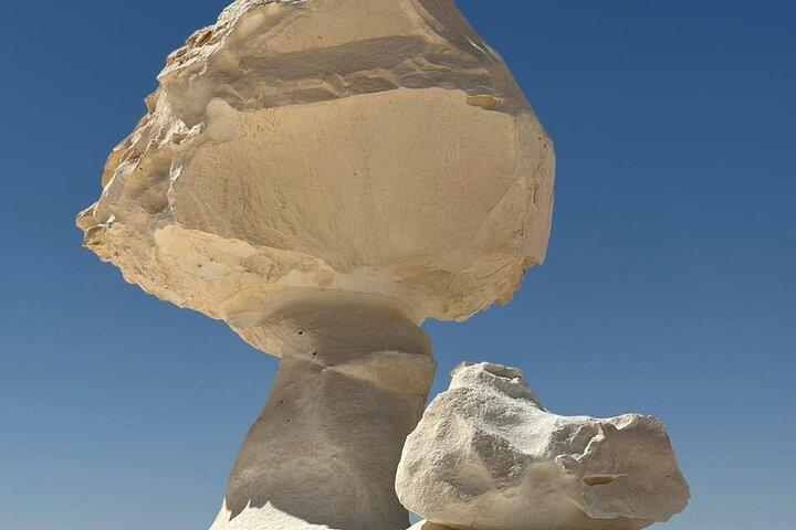 2-Day Egypt Desert Rose Tour
