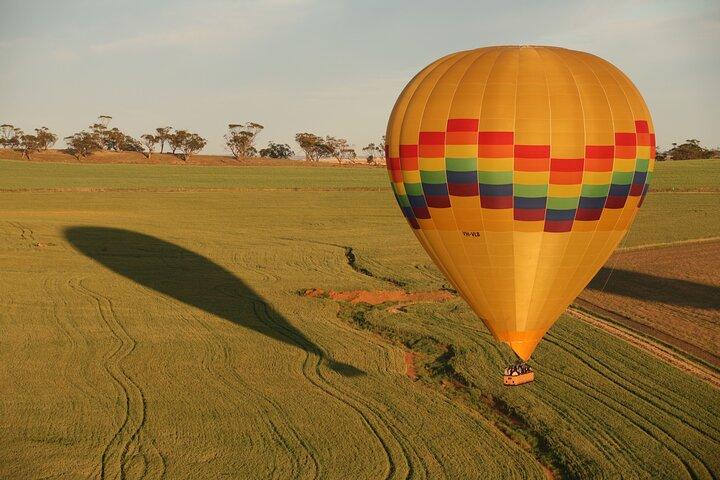 Avon Valley Hot Air Balloon Flight with Breakfast