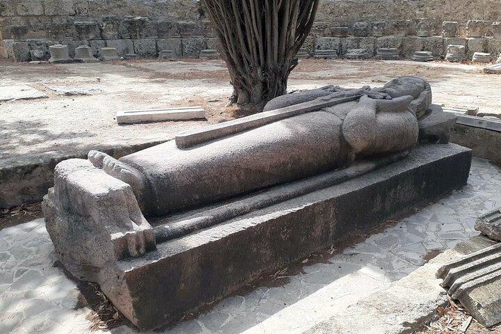 Ancient Carthage and Sidi Bou Said Half Day Tour with Lunch