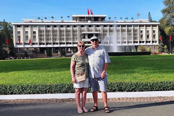 Ho Chi Minh City Full Day Tour With Small Premier Group