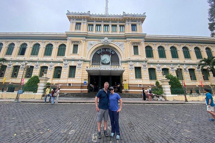 Small-Group 04 Hours Ho Chi Minh City Tour with Better Care