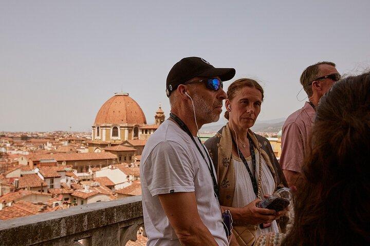 Skip-the-line Duomo Terraces and Dome Climb Tour in Florence