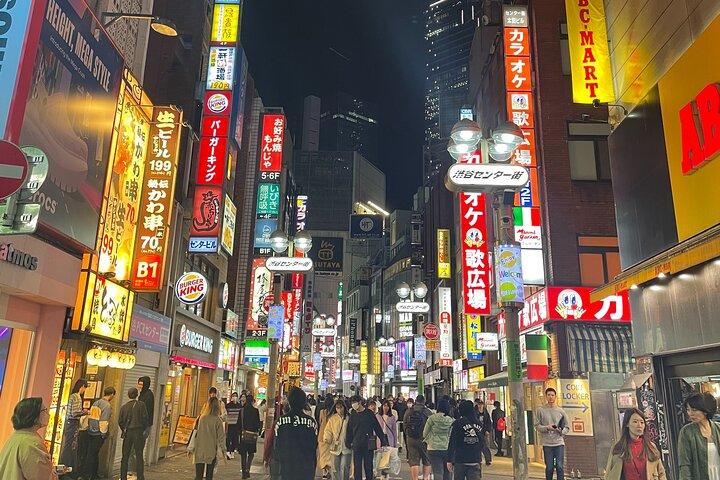 Tokyo: Shibuya Official Highlight Walking Tour