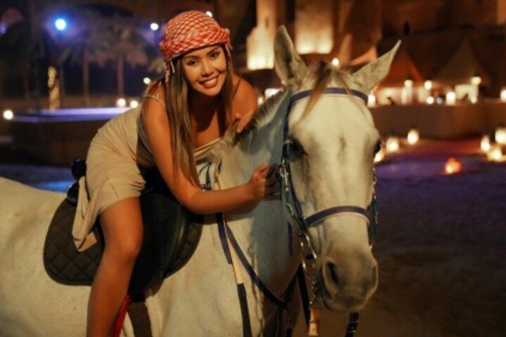 Royal Sahara Desert Fortress Safari with 5-star International Buffet Dinner