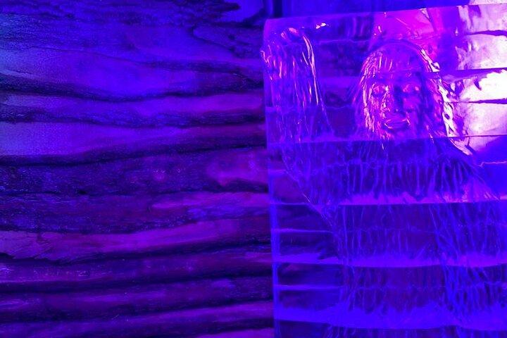 IceBar Cologne experience