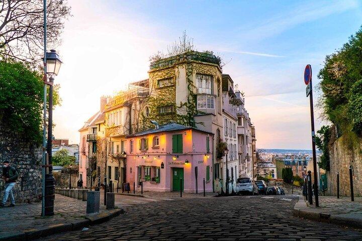 Montmartre and the Sacré-Coeur with the best guides in Paris