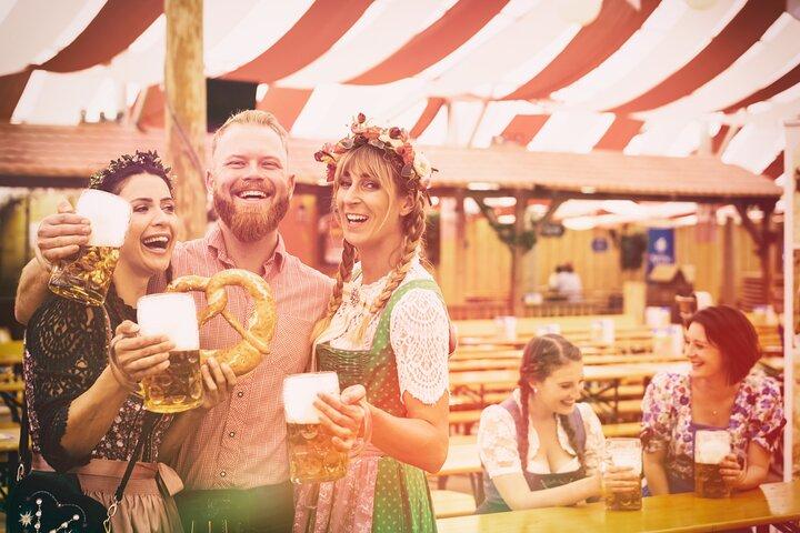 Private German Beer Tasting Tour in Berlin Old Town