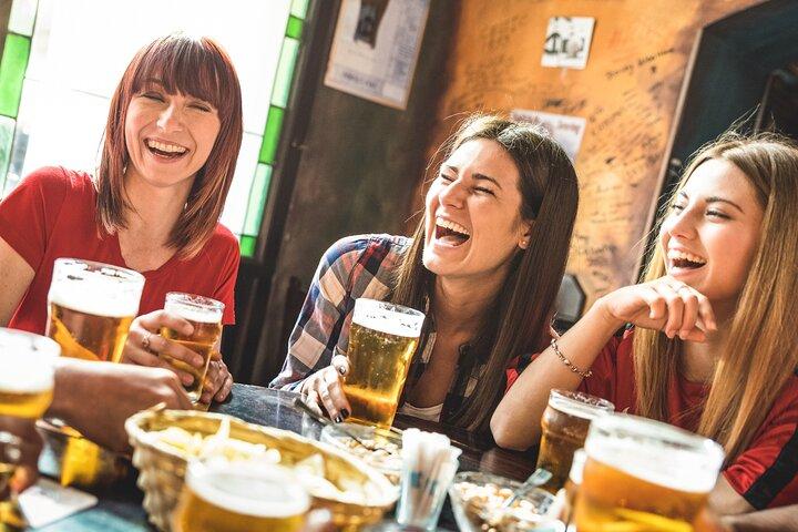 Private German Beer Tasting Tour in Berlin Old Town