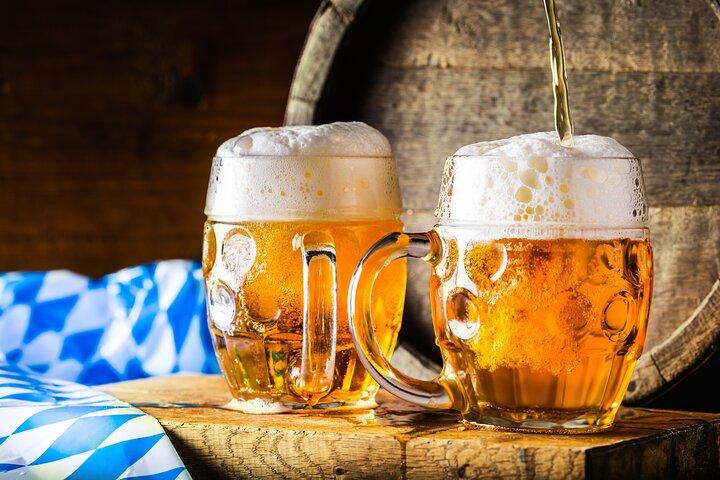 Private German Beer Tasting Tour in Berlin Old Town