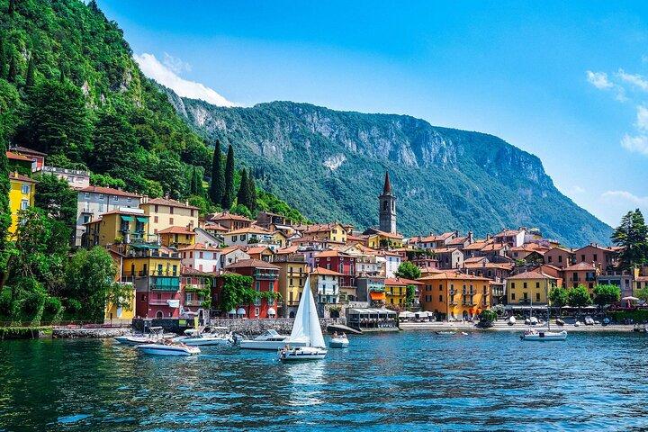 Como and Bellagio Private Tour