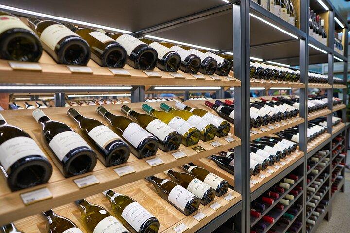 German Wine Tasting Tour at the Best Wine Bars in Berlin