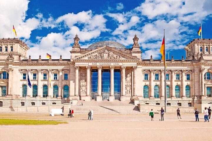 Third Reich and the Holocaust in Berlin Private Guided Tour