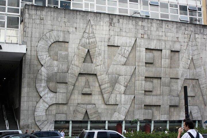 São Paulo Self-Guided City Walking Tour & Scavenger Hunt