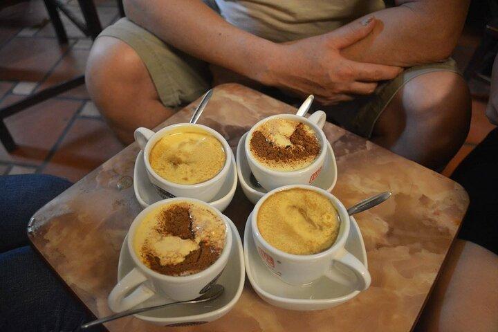 Hanoi Walking Street Food Tour With Real Foodie & Egg Coffee
