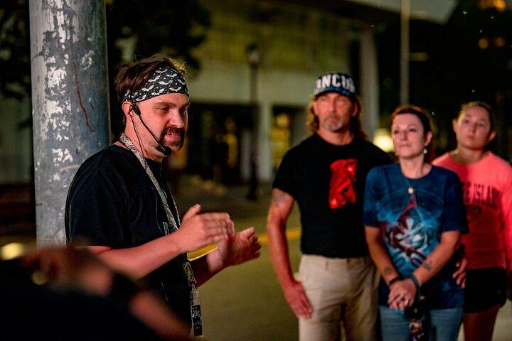 Houston Hollow Heart Hauntings Ghost Tour
