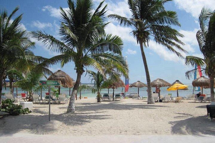 Costa Maya Port All-Inclusive Beach Escape