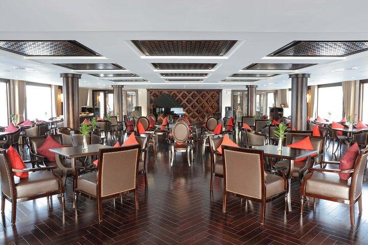 Stellar Cruise 3-day Explore Halong Bay from Hanoi