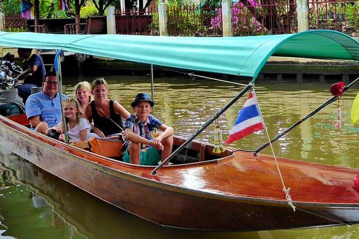 Private 'Breeze & Pleased’ Canal Boat Ride - 2hrs (self-guided)