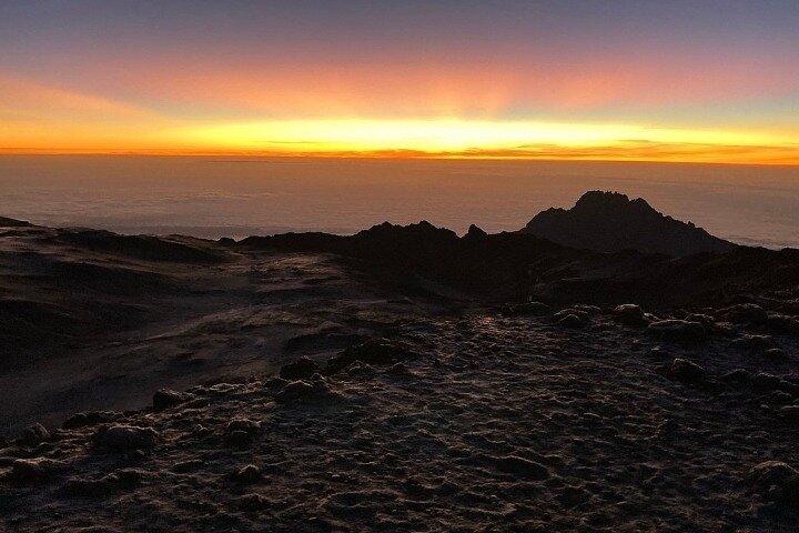Kilimanjaro Treks Machame Route 7 Days
