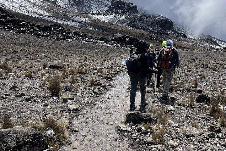 Kilimanjaro Treks Machame Route 7 Days