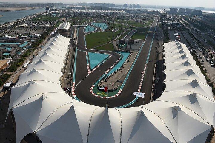 Abu Dhabi Stopover & Layover Tour – Private, Fast & Flexible