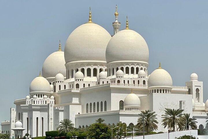 Abu Dhabi Stopover & Layover Tour – Private, Fast & Flexible