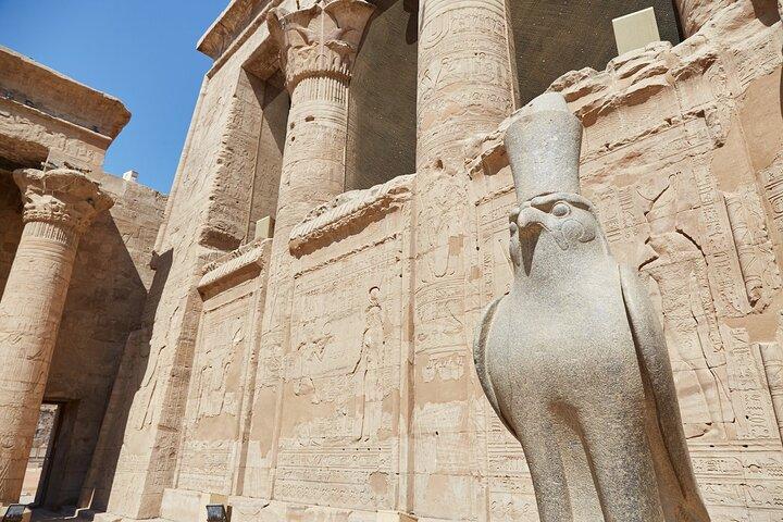 Private Trip To Edfu Kom Ombo Temples
